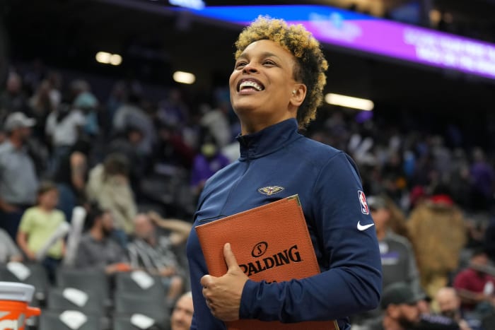 Teresa Weatherspoon